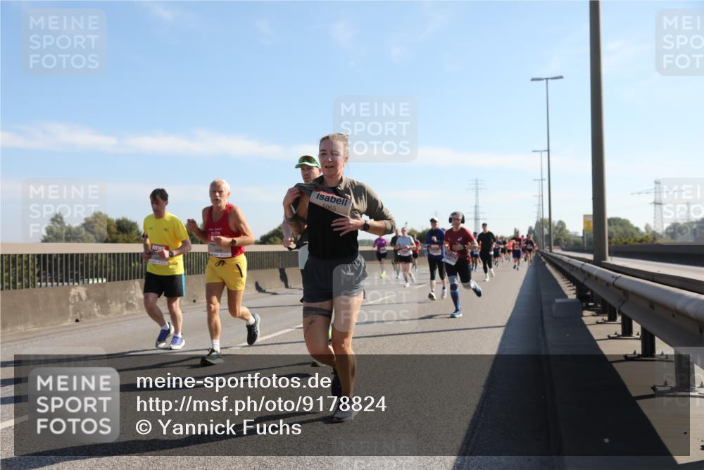 03.10.2025 - Köhlbrandbrückenlauf Yannick Fuchs http://msf.ph/oto/9178824 03.10.2025 11:18:33 Position 3 5063 meine-sportfotos.de