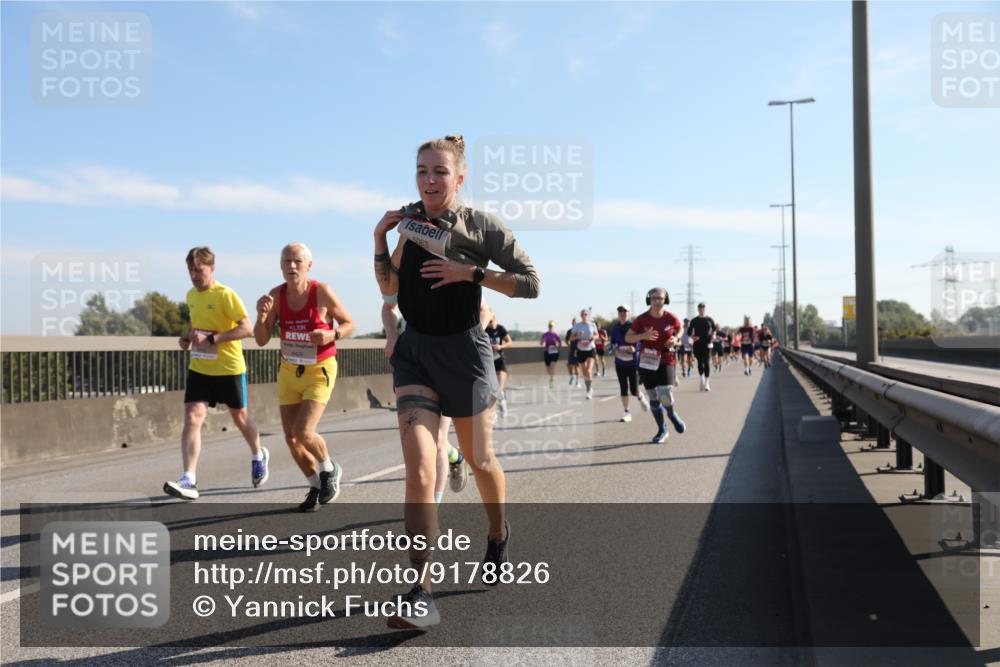 03.10.2025 - Köhlbrandbrückenlauf Yannick Fuchs http://msf.ph/oto/9178826 03.10.2025 11:18:33 Position 3 5063 meine-sportfotos.de
