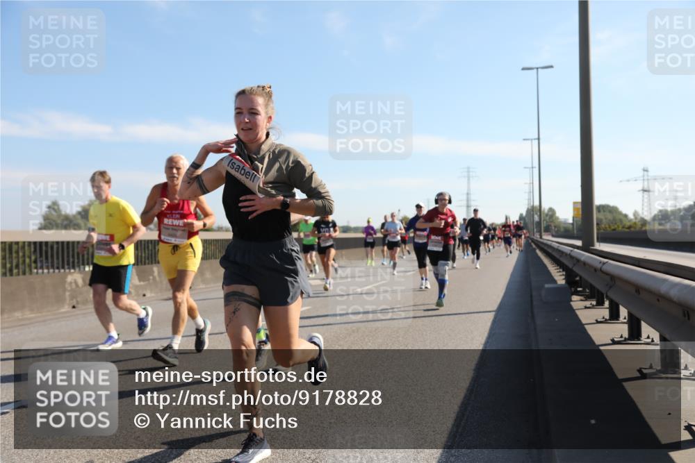 03.10.2025 - Köhlbrandbrückenlauf Yannick Fuchs http://msf.ph/oto/9178828 03.10.2025 11:18:33 Position 3  meine-sportfotos.de