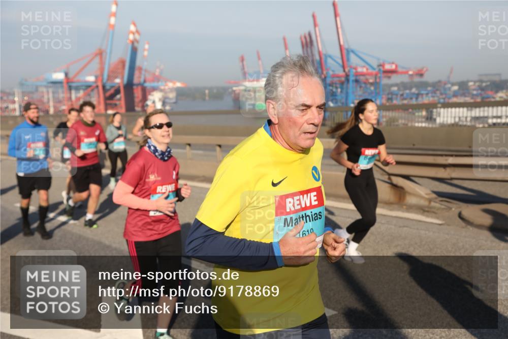03.10.2025 - Köhlbrandbrückenlauf Yannick Fuchs http://msf.ph/oto/9178869 03.10.2025 08:50:55 Position 2 1610 meine-sportfotos.de