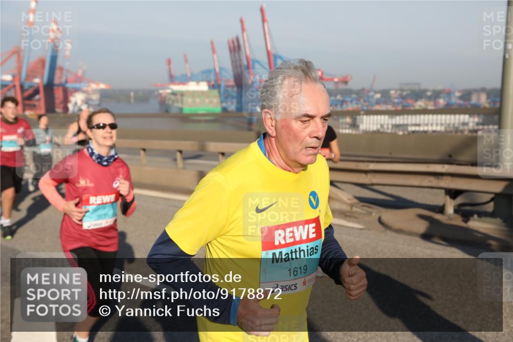 03.10.2025 - Köhlbrandbrückenlauf Yannick Fuchs http://msf.ph/oto/9178872 03.10.2025 08:50:56 Position 2 1619 meine-sportfotos.de