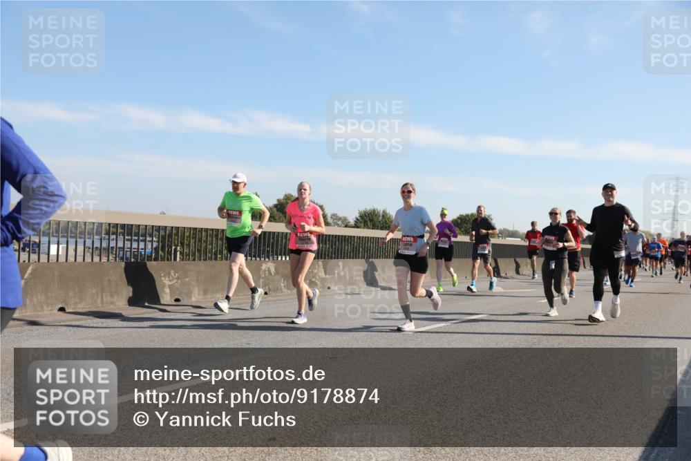 03.10.2025 - Köhlbrandbrückenlauf Yannick Fuchs http://msf.ph/oto/9178874 03.10.2025 11:18:37 Position 3  meine-sportfotos.de