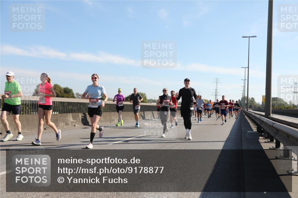 03.10.2025 - Köhlbrandbrückenlauf Yannick Fuchs http://msf.ph/oto/9178877 03.10.2025 11:18:37 Position 3  meine-sportfotos.de