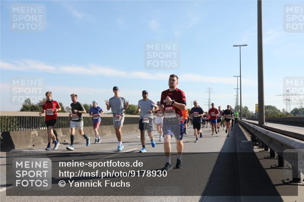 03.10.2025 - Köhlbrandbrückenlauf Yannick Fuchs http://msf.ph/oto/9178930 03.10.2025 11:18:42 Position 3  meine-sportfotos.de