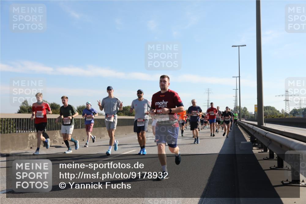 03.10.2025 - Köhlbrandbrückenlauf Yannick Fuchs http://msf.ph/oto/9178932 03.10.2025 11:18:42 Position 3 4908, 20 meine-sportfotos.de