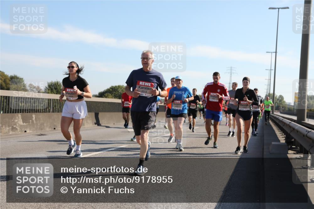 03.10.2025 - Köhlbrandbrückenlauf Yannick Fuchs http://msf.ph/oto/9178955 03.10.2025 11:18:44 Position 3 4513, 4606 meine-sportfotos.de