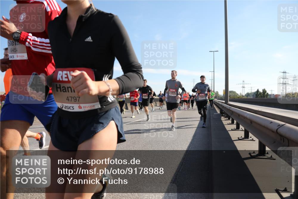 03.10.2025 - Köhlbrandbrückenlauf Yannick Fuchs http://msf.ph/oto/9178988 03.10.2025 11:18:47 Position 3 6454, 4797 meine-sportfotos.de
