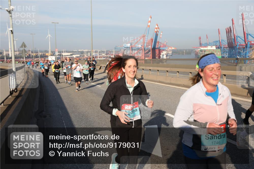 03.10.2025 - Köhlbrandbrückenlauf Yannick Fuchs http://msf.ph/oto/9179031 03.10.2025 08:51:28 Position 2 1614, 1746 meine-sportfotos.de