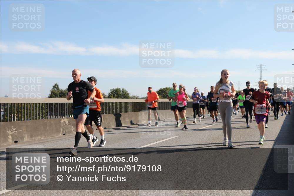 03.10.2025 - Köhlbrandbrückenlauf Yannick Fuchs http://msf.ph/oto/9179108 03.10.2025 11:18:59 Position 3  meine-sportfotos.de