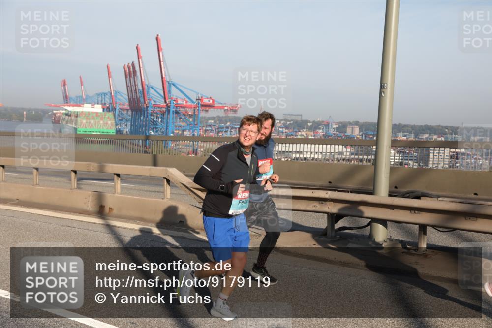 03.10.2025 - Köhlbrandbrückenlauf Yannick Fuchs http://msf.ph/oto/9179119 03.10.2025 08:51:37 Position 2 1561, 118 meine-sportfotos.de