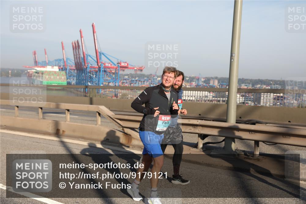 03.10.2025 - Köhlbrandbrückenlauf Yannick Fuchs http://msf.ph/oto/9179121 03.10.2025 08:51:37 Position 2 1561, 118 meine-sportfotos.de
