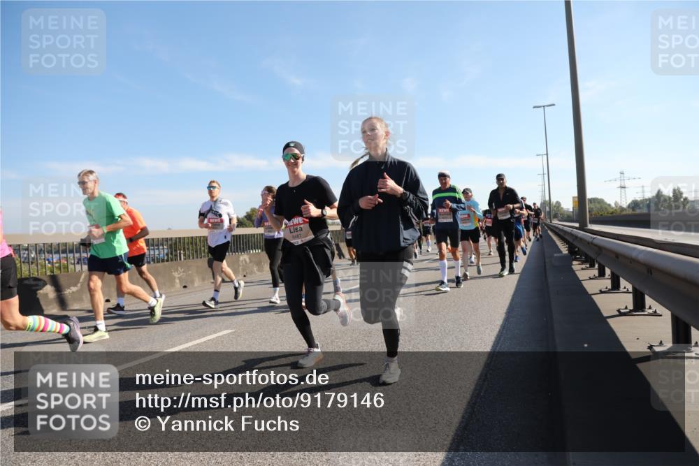 03.10.2025 - Köhlbrandbrückenlauf Yannick Fuchs http://msf.ph/oto/9179146 03.10.2025 11:19:02 Position 3 6487 meine-sportfotos.de