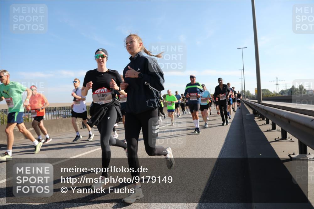 03.10.2025 - Köhlbrandbrückenlauf Yannick Fuchs http://msf.ph/oto/9179149 03.10.2025 11:19:03 Position 3 6487 meine-sportfotos.de