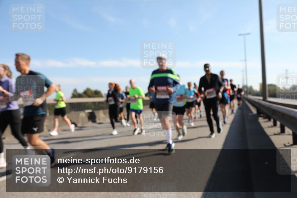 03.10.2025 - Köhlbrandbrückenlauf Yannick Fuchs http://msf.ph/oto/9179156 03.10.2025 11:19:03 Position 3  meine-sportfotos.de