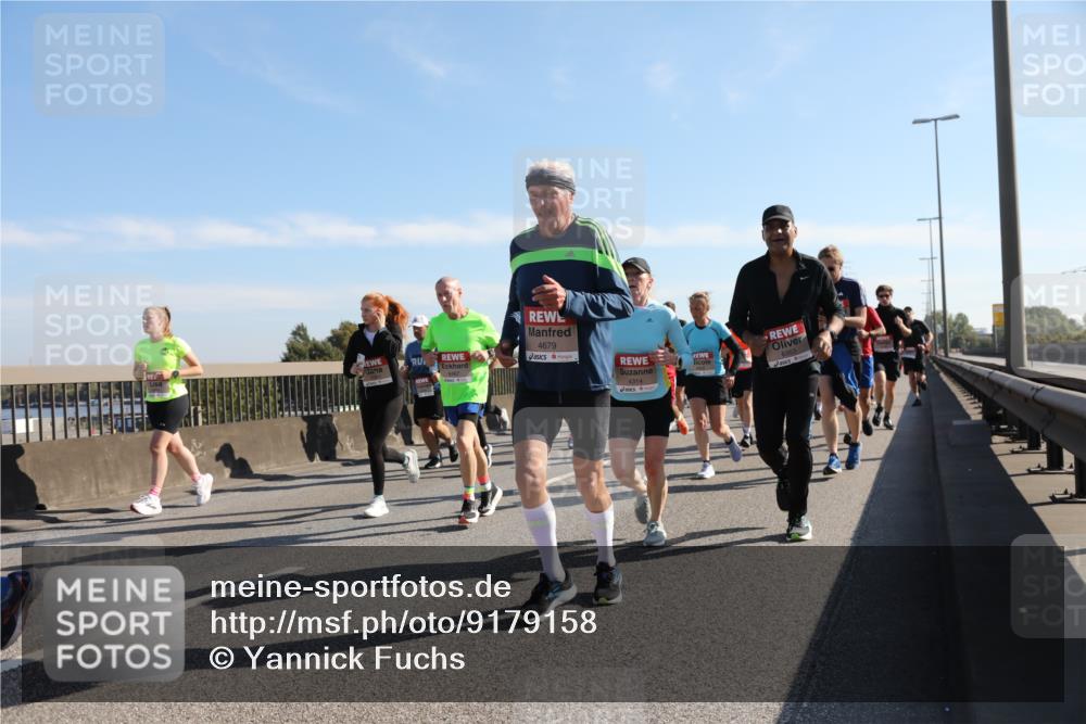 03.10.2025 - Köhlbrandbrückenlauf Yannick Fuchs http://msf.ph/oto/9179158 03.10.2025 11:19:04 Position 3 4679, 4314 meine-sportfotos.de