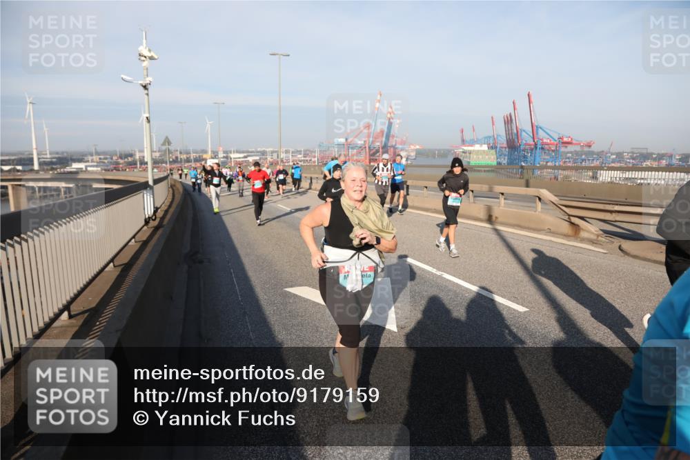 03.10.2025 - Köhlbrandbrückenlauf Yannick Fuchs http://msf.ph/oto/9179159 03.10.2025 08:51:42 Position 2  meine-sportfotos.de