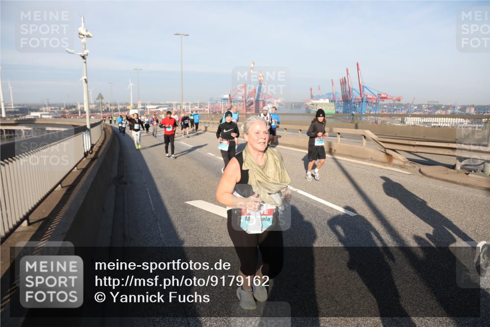 03.10.2025 - Köhlbrandbrückenlauf Yannick Fuchs http://msf.ph/oto/9179162 03.10.2025 08:51:42 Position 2  meine-sportfotos.de