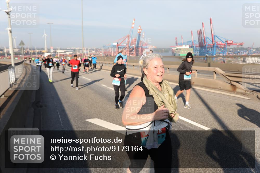 03.10.2025 - Köhlbrandbrückenlauf Yannick Fuchs http://msf.ph/oto/9179164 03.10.2025 08:51:42 Position 2  meine-sportfotos.de