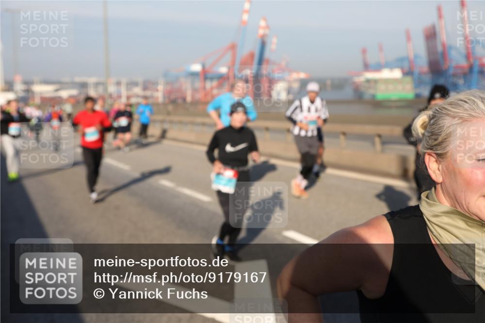 03.10.2025 - Köhlbrandbrückenlauf Yannick Fuchs http://msf.ph/oto/9179167 03.10.2025 08:51:42 Position 2  meine-sportfotos.de