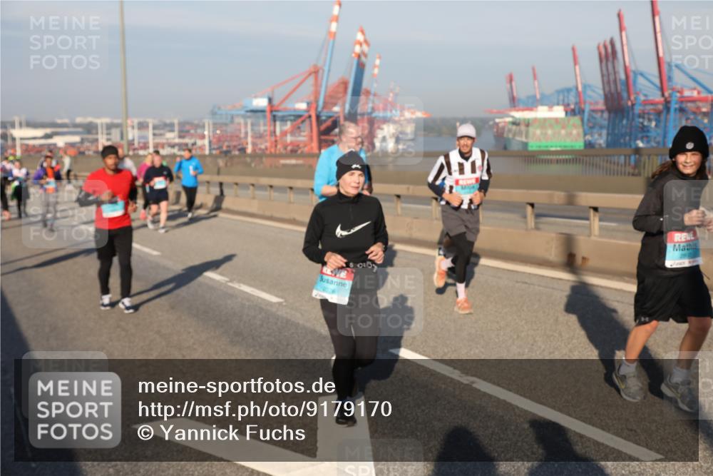 03.10.2025 - Köhlbrandbrückenlauf Yannick Fuchs http://msf.ph/oto/9179170 03.10.2025 08:51:43 Position 2 2076 meine-sportfotos.de