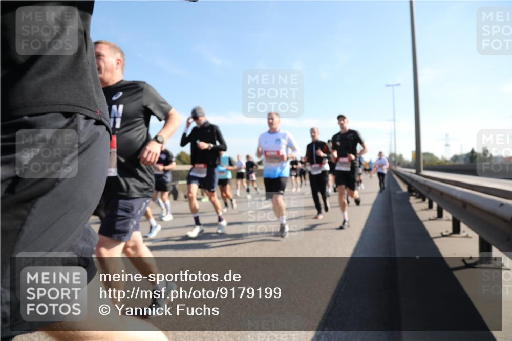 03.10.2025 - Köhlbrandbrückenlauf Yannick Fuchs http://msf.ph/oto/9179199 03.10.2025 11:19:07 Position 3  meine-sportfotos.de