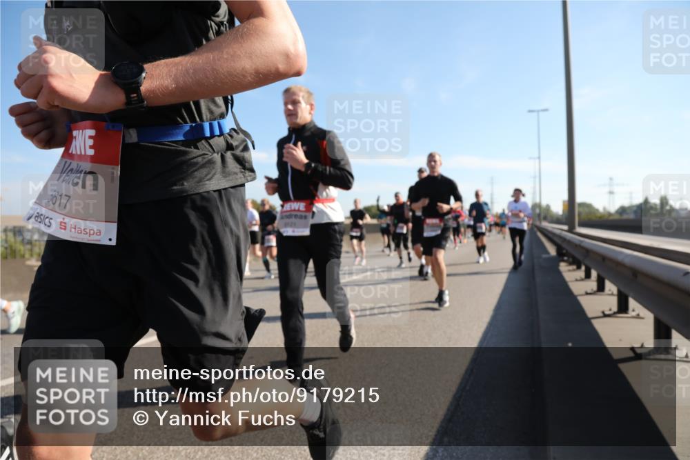 03.10.2025 - Köhlbrandbrückenlauf Yannick Fuchs http://msf.ph/oto/9179215 03.10.2025 11:19:09 Position 3 5617 meine-sportfotos.de