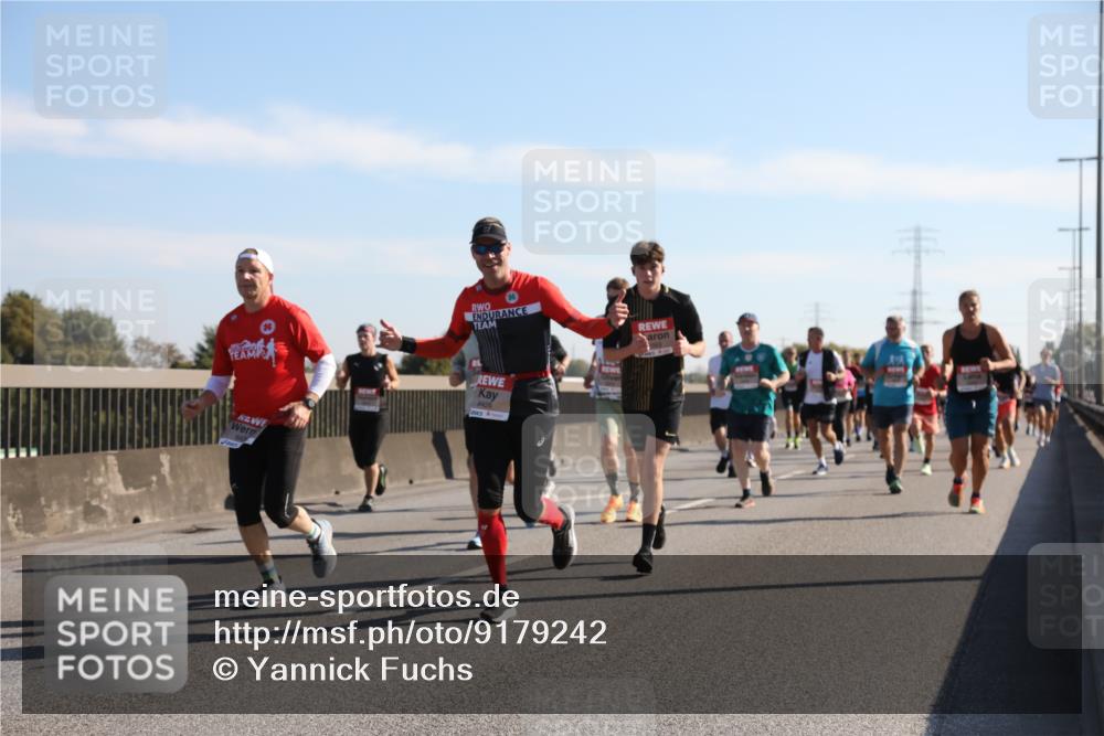 03.10.2025 - Köhlbrandbrückenlauf Yannick Fuchs http://msf.ph/oto/9179242 03.10.2025 11:19:12 Position 3 6428 meine-sportfotos.de