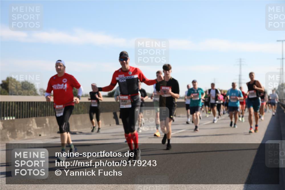 03.10.2025 - Köhlbrandbrückenlauf Yannick Fuchs http://msf.ph/oto/9179243 03.10.2025 11:19:12 Position 3  meine-sportfotos.de