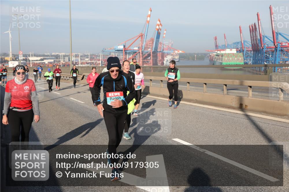 03.10.2025 - Köhlbrandbrückenlauf Yannick Fuchs http://msf.ph/oto/9179305 03.10.2025 08:51:59 Position 2  meine-sportfotos.de
