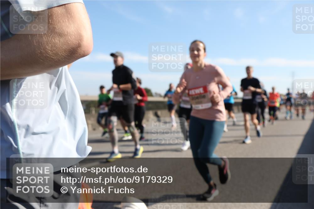 03.10.2025 - Köhlbrandbrückenlauf Yannick Fuchs http://msf.ph/oto/9179329 03.10.2025 11:19:21 Position 3  meine-sportfotos.de