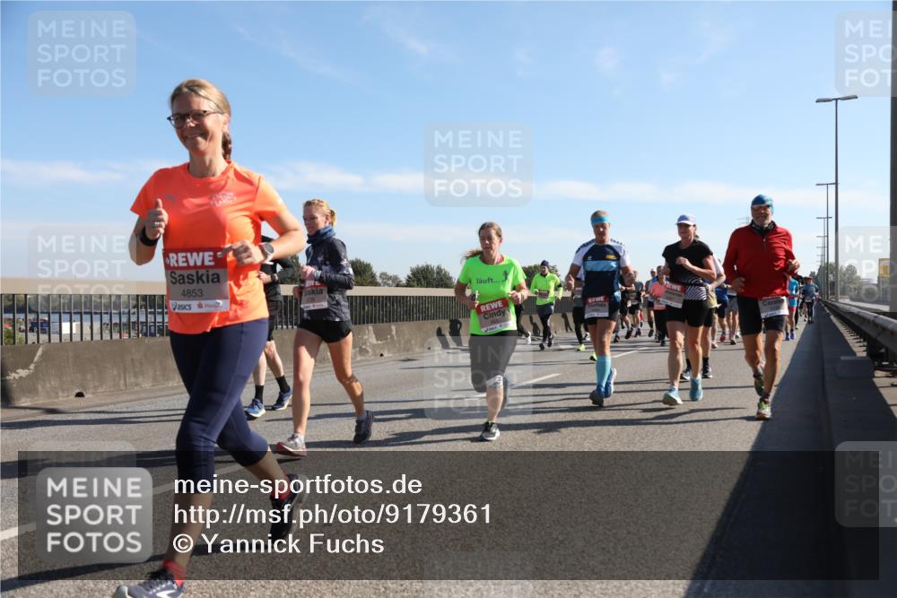 03.10.2025 - Köhlbrandbrückenlauf Yannick Fuchs http://msf.ph/oto/9179361 03.10.2025 11:19:25 Position 3 4853 meine-sportfotos.de