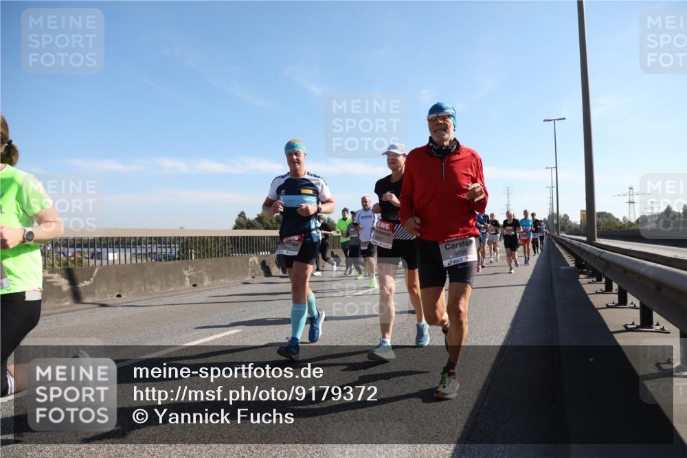 03.10.2025 - Köhlbrandbrückenlauf Yannick Fuchs http://msf.ph/oto/9179372 03.10.2025 11:19:27 Position 3 4704 meine-sportfotos.de