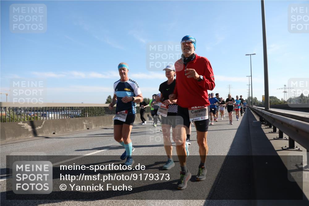 03.10.2025 - Köhlbrandbrückenlauf Yannick Fuchs http://msf.ph/oto/9179373 03.10.2025 11:19:27 Position 3 4067, 4704 meine-sportfotos.de