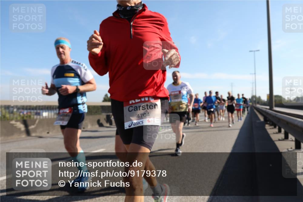 03.10.2025 - Köhlbrandbrückenlauf Yannick Fuchs http://msf.ph/oto/9179378 03.10.2025 11:19:27 Position 3 4704 meine-sportfotos.de