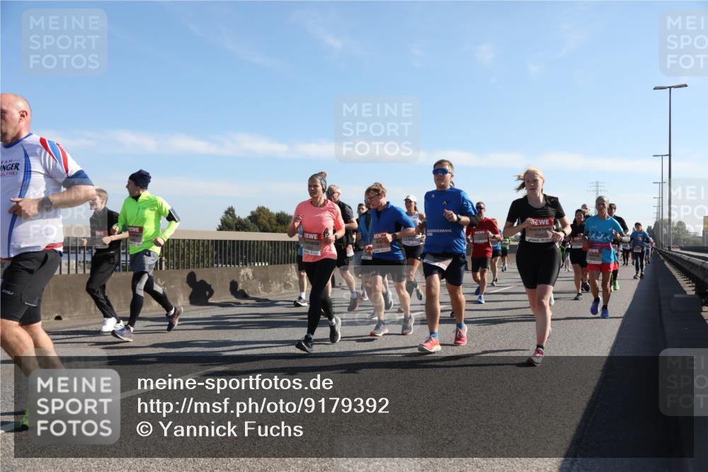 03.10.2025 - Köhlbrandbrückenlauf Yannick Fuchs http://msf.ph/oto/9179392 03.10.2025 11:19:29 Position 3  meine-sportfotos.de
