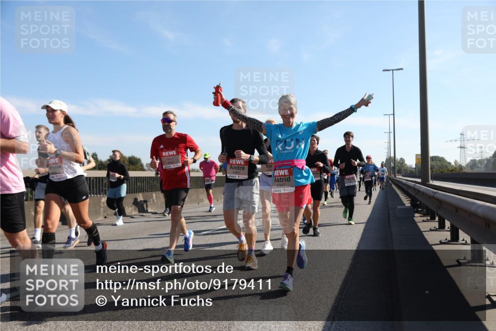 03.10.2025 - Köhlbrandbrückenlauf Yannick Fuchs http://msf.ph/oto/9179411 03.10.2025 11:19:31 Position 3 4481, 4347 meine-sportfotos.de