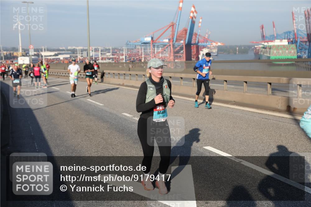 03.10.2025 - Köhlbrandbrückenlauf Yannick Fuchs http://msf.ph/oto/9179417 03.10.2025 08:52:14 Position 2 206 meine-sportfotos.de