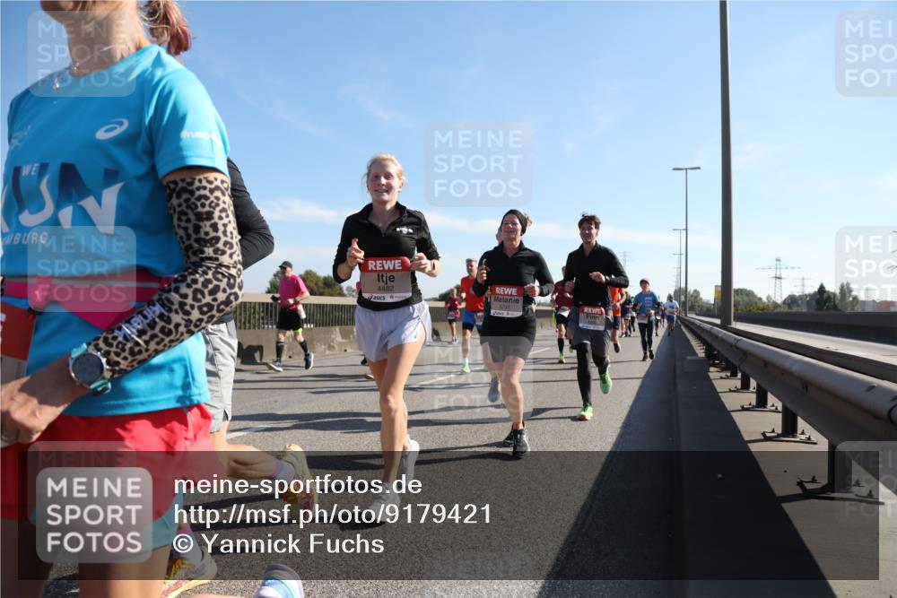 03.10.2025 - Köhlbrandbrückenlauf Yannick Fuchs http://msf.ph/oto/9179421 03.10.2025 11:19:32 Position 3 4482 meine-sportfotos.de