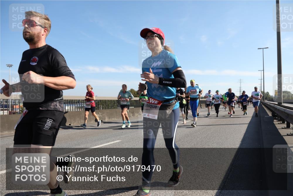 03.10.2025 - Köhlbrandbrückenlauf Yannick Fuchs http://msf.ph/oto/9179470 03.10.2025 11:19:36 Position 3 4333 meine-sportfotos.de