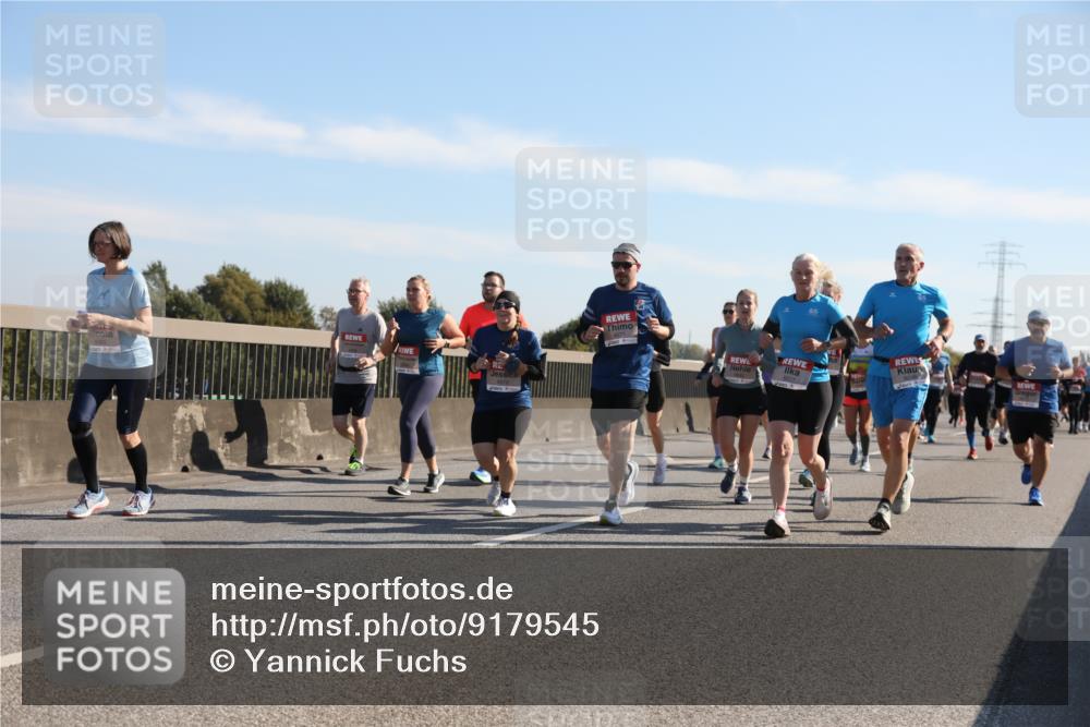 03.10.2025 - Köhlbrandbrückenlauf Yannick Fuchs http://msf.ph/oto/9179545 03.10.2025 11:19:43 Position 3  meine-sportfotos.de