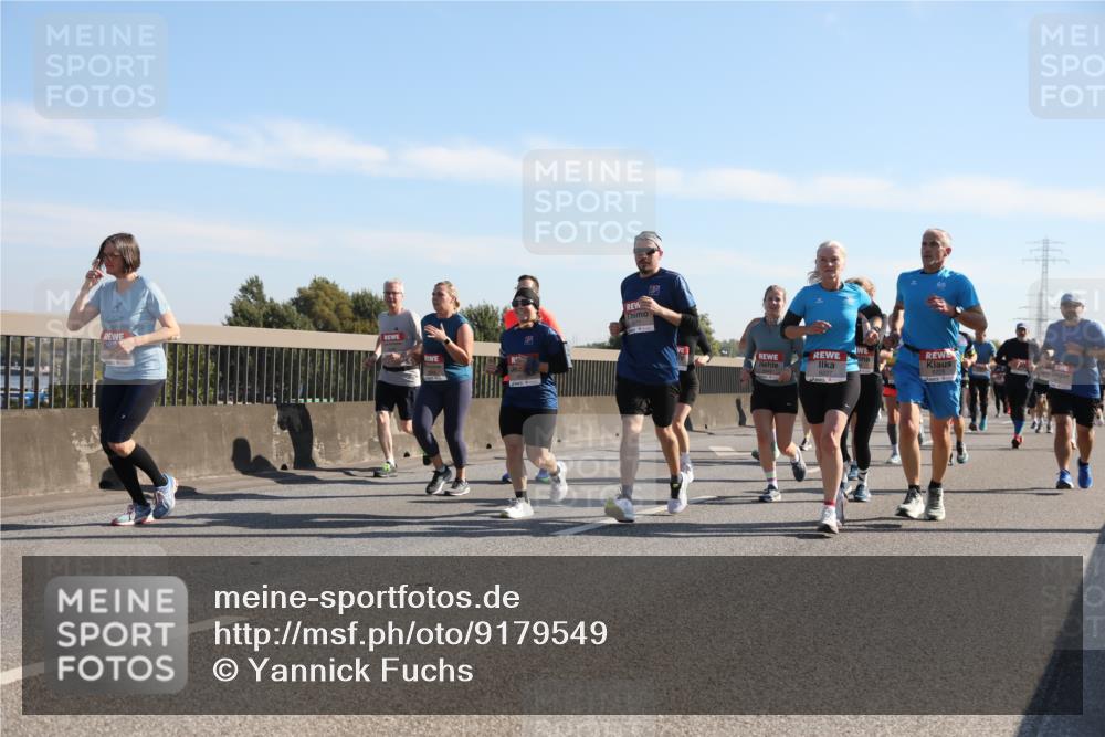 03.10.2025 - Köhlbrandbrückenlauf Yannick Fuchs http://msf.ph/oto/9179549 03.10.2025 11:19:43 Position 3  meine-sportfotos.de