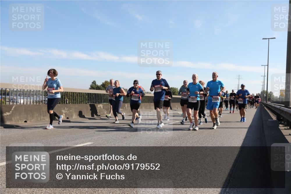 03.10.2025 - Köhlbrandbrückenlauf Yannick Fuchs http://msf.ph/oto/9179552 03.10.2025 11:19:44 Position 3  meine-sportfotos.de