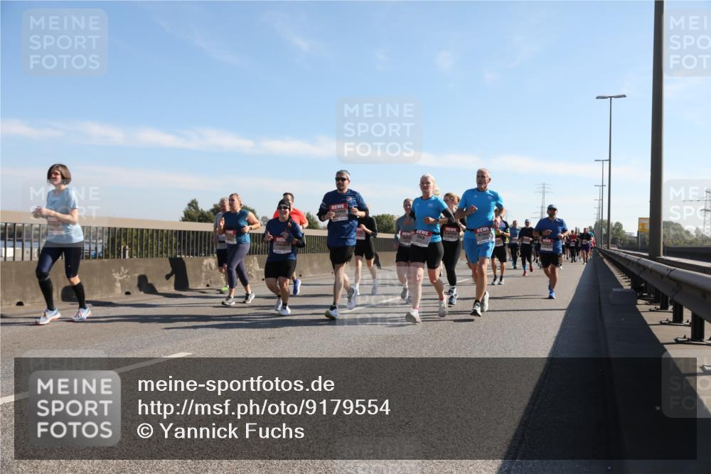 03.10.2025 - Köhlbrandbrückenlauf Yannick Fuchs http://msf.ph/oto/9179554 03.10.2025 11:19:44 Position 3  meine-sportfotos.de
