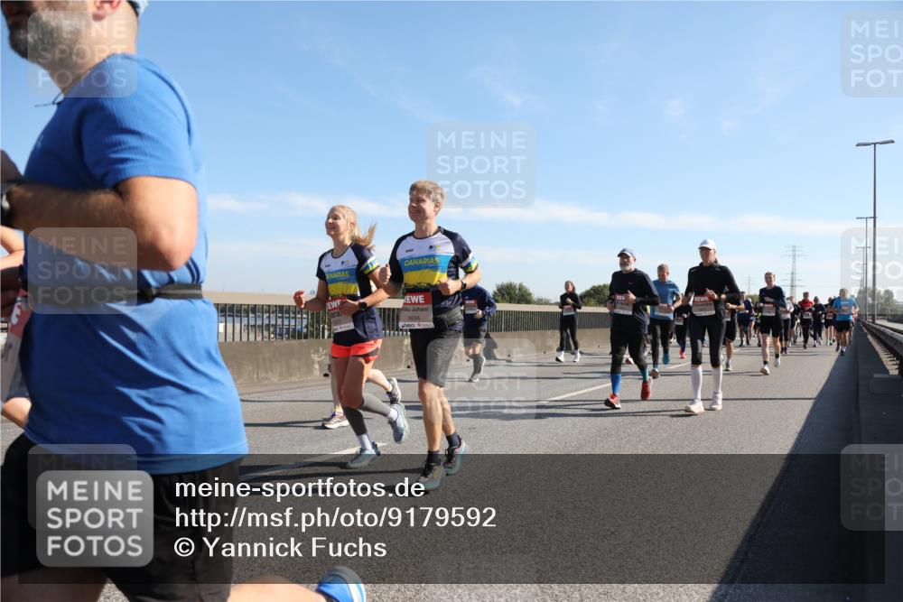 03.10.2025 - Köhlbrandbrückenlauf Yannick Fuchs http://msf.ph/oto/9179592 03.10.2025 11:19:48 Position 3 6634 meine-sportfotos.de
