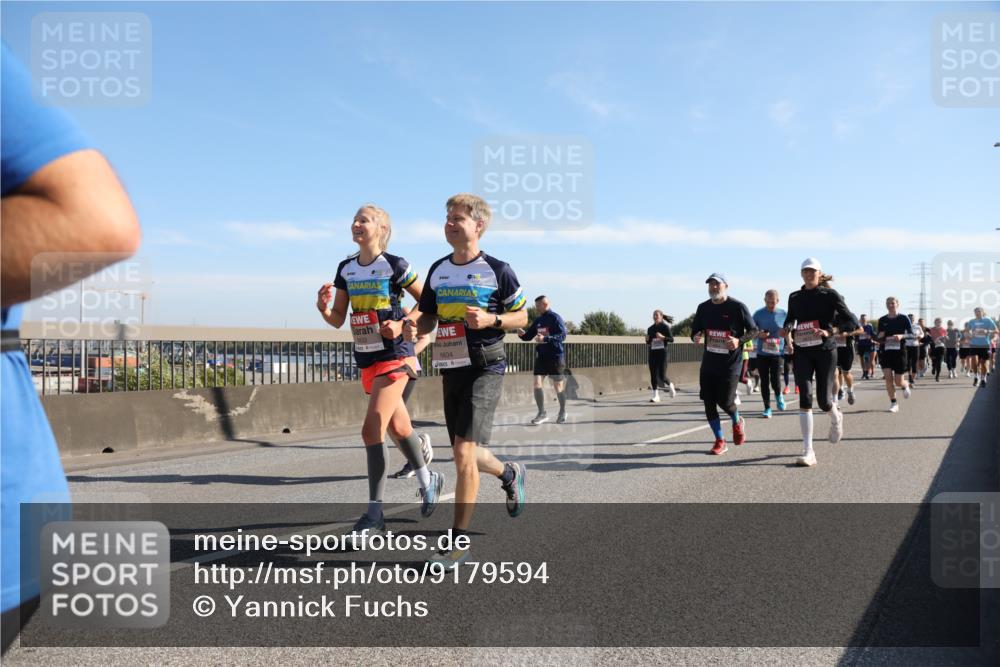 03.10.2025 - Köhlbrandbrückenlauf Yannick Fuchs http://msf.ph/oto/9179594 03.10.2025 11:19:48 Position 3 6634 meine-sportfotos.de