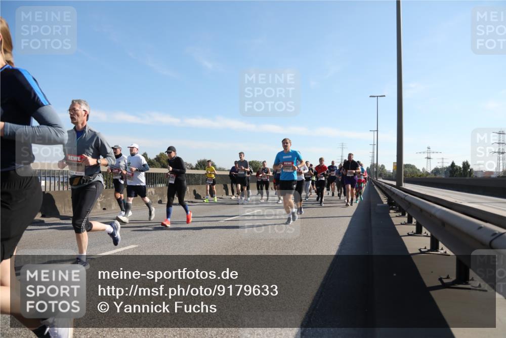 03.10.2025 - Köhlbrandbrückenlauf Yannick Fuchs http://msf.ph/oto/9179633 03.10.2025 11:19:52 Position 3 4777 meine-sportfotos.de