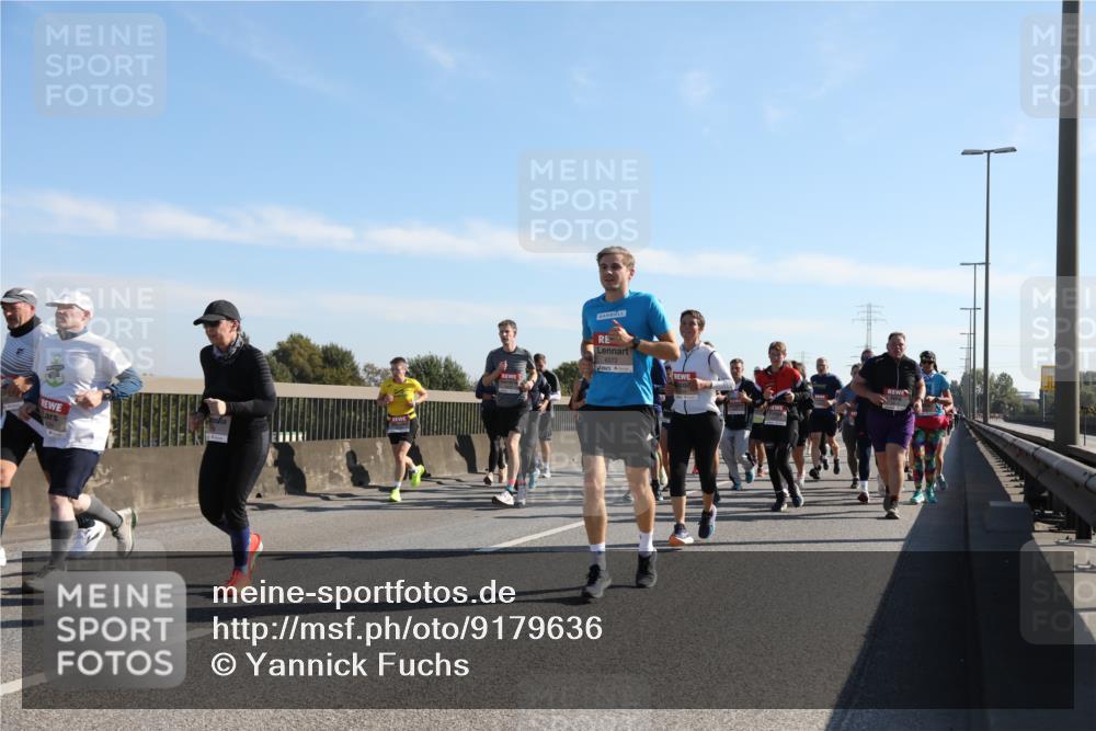 03.10.2025 - Köhlbrandbrückenlauf Yannick Fuchs http://msf.ph/oto/9179636 03.10.2025 11:19:52 Position 3 6372 meine-sportfotos.de