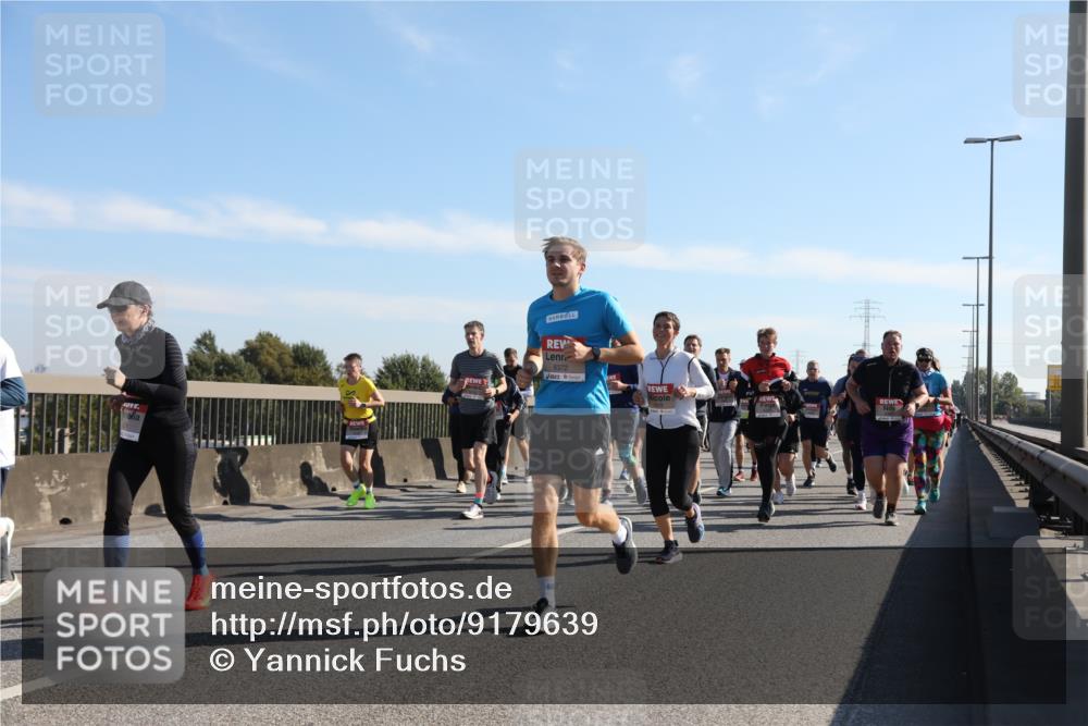 03.10.2025 - Köhlbrandbrückenlauf Yannick Fuchs http://msf.ph/oto/9179639 03.10.2025 11:19:53 Position 3 6372 meine-sportfotos.de