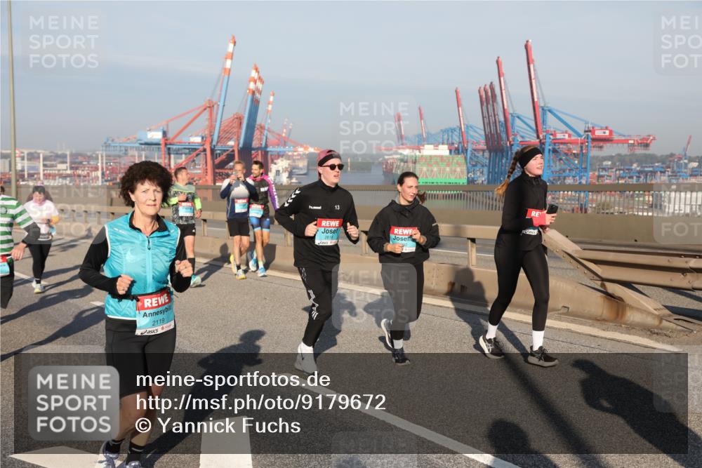 03.10.2025 - Köhlbrandbrückenlauf Yannick Fuchs http://msf.ph/oto/9179672 03.10.2025 08:52:46 Position 2 2119, 13, 2616 meine-sportfotos.de