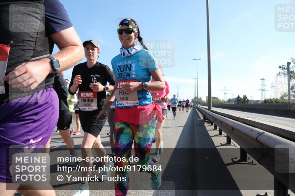 03.10.2025 - Köhlbrandbrückenlauf Yannick Fuchs http://msf.ph/oto/9179684 03.10.2025 11:19:57 Position 3 5650, 5648 meine-sportfotos.de